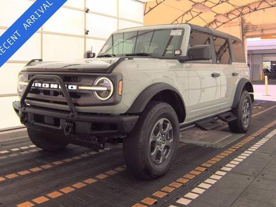 FORD BRONCO 2023 1FMDE5BH4PLB38261 image FORD BRONCO 2023 1FMDE5BH4PLB38261 image