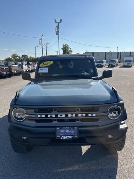 FORD BRONCO 2023 1FMDE5DH6PLB15156 image FORD BRONCO 2023 1FMDE5DH6PLB15156 image