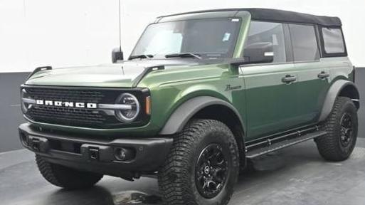 FORD BRONCO 2023 1FMEE5DP4PLB09500 image