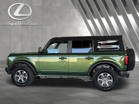 FORD BRONCO 2023 1FMEE5BP6PLB54781 image FORD BRONCO 2023 1FMEE5BP6PLB54781 image