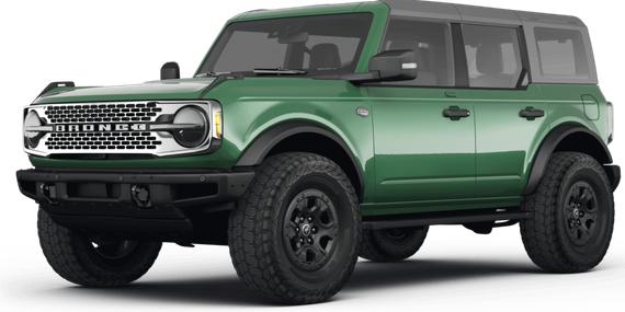FORD BRONCO 2023 1FMEE5DP8PLB15882 image
