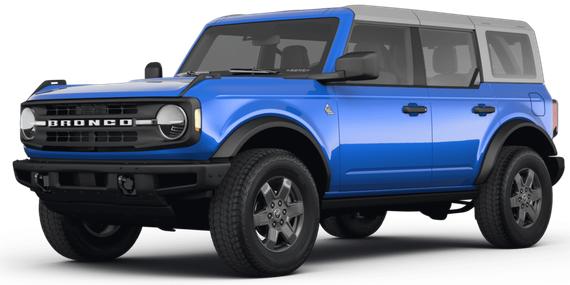 FORD BRONCO 2023 1FMEE5BP4PLB16854 image
