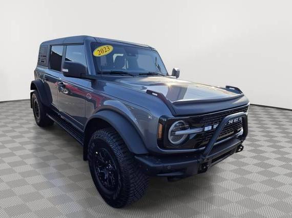 FORD BRONCO 2023 1FMEE5DP9PLB29337 image