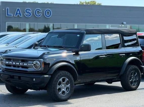 FORD BRONCO 2023 1FMDE5BH7PLB56348 image FORD BRONCO 2023 1FMDE5BH7PLB56348 image