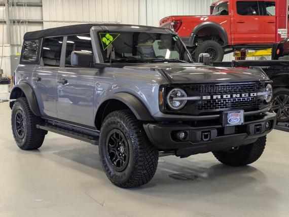 FORD BRONCO 2023 1FMEE5DP7PLB34875 image