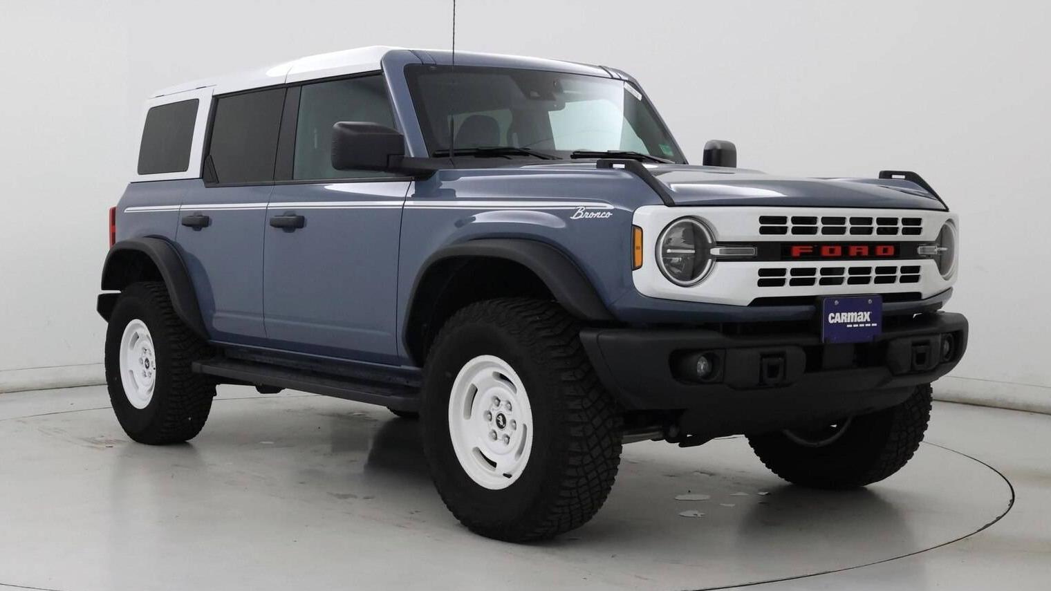 FORD BRONCO 2023 1FMDE4DH1PLA40151 image