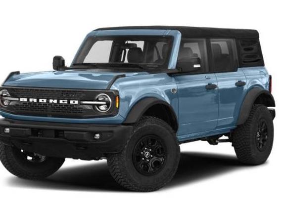 FORD BRONCO 2023 1FMEE5DPXPLB72472 image