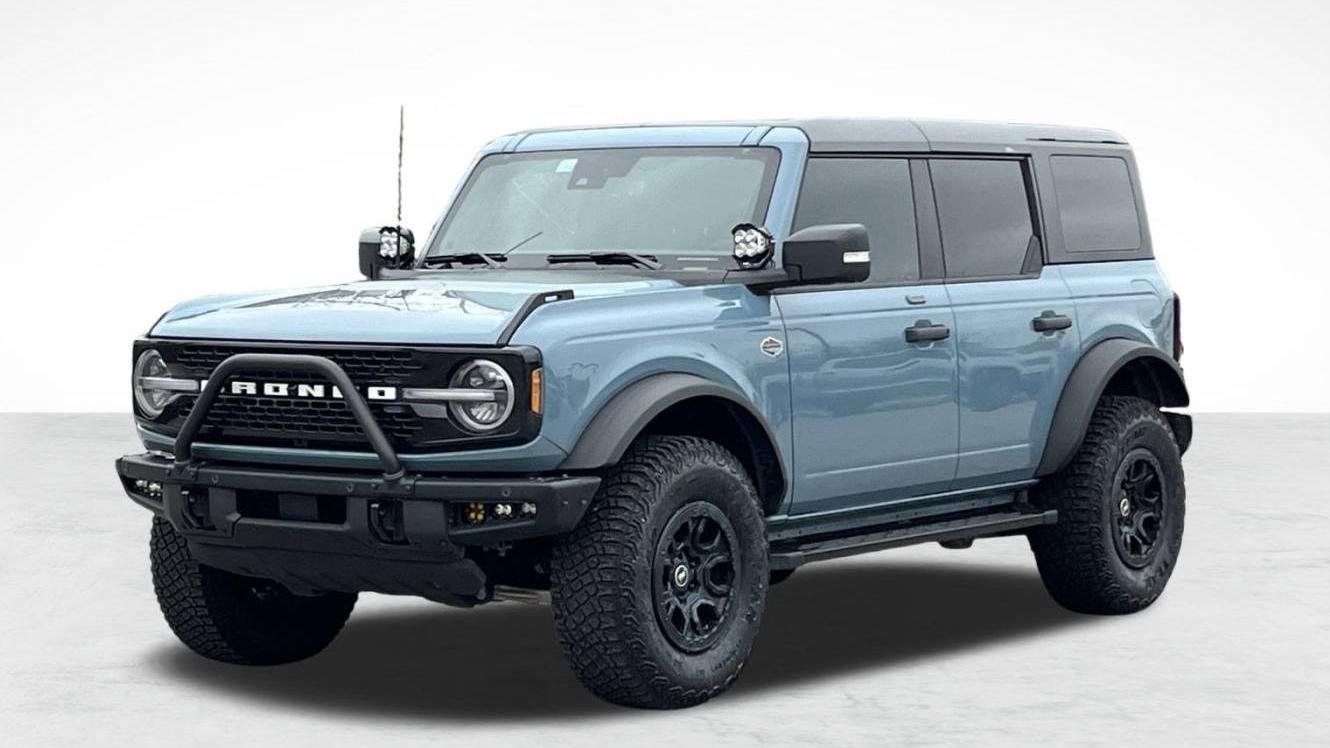 FORD BRONCO 2023 1FMEE5DP9PLB87612 image