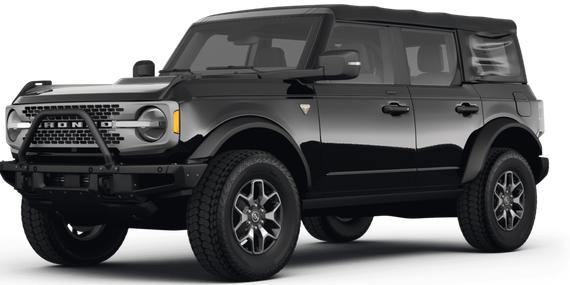 FORD BRONCO 2023 1FMEE5DP5PLB88918 image