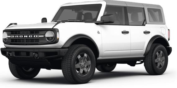 FORD BRONCO 2023 1FMDE5DH9PLB83757 image