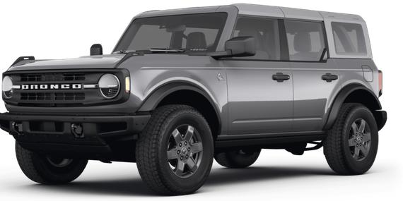 FORD BRONCO 2023 1FMDE5BH6PLB64943 image