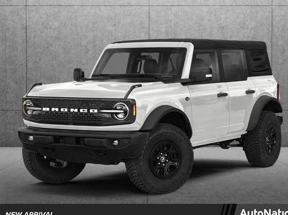 FORD BRONCO 2023 1FMEE5DP7PLB72462 image