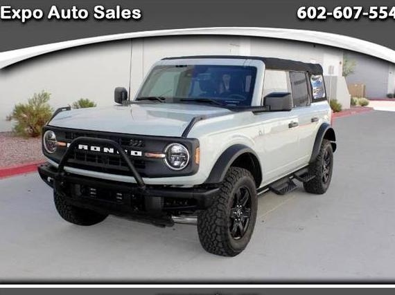 FORD BRONCO 2023 1FMEE5BP7PLB96831 image FORD BRONCO 2023 1FMEE5BP7PLB96831 image