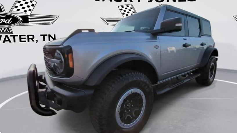 FORD BRONCO 2023 1FMEE5DP9PLB72091 image