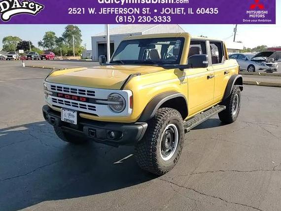 FORD BRONCO 2023 1FMEE4GP3PLA71067 image