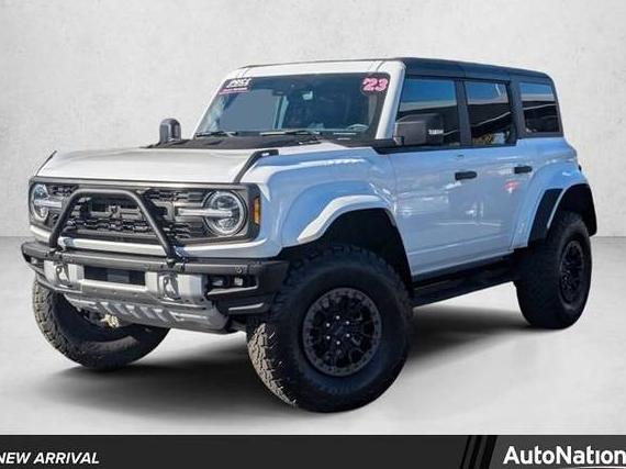 FORD BRONCO 2023 1FMEE5JR1PLB14059 image