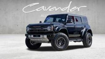 FORD BRONCO 2023 1FMEE5JR3PLB23491 image