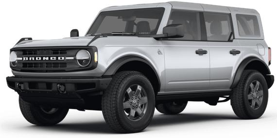 FORD BRONCO 2023 1FMEE5DPXPLC17233 image