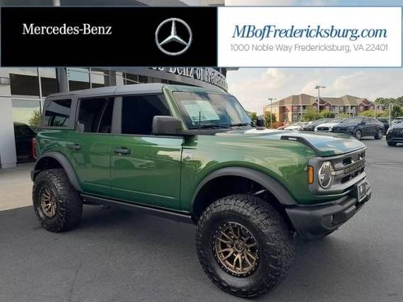 FORD BRONCO 2023 1FMDE5BH1PLB81388 image