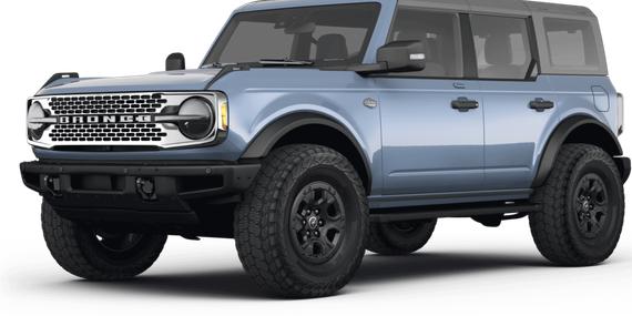 FORD BRONCO 2023 1FMEE5DP4PLB73701 image