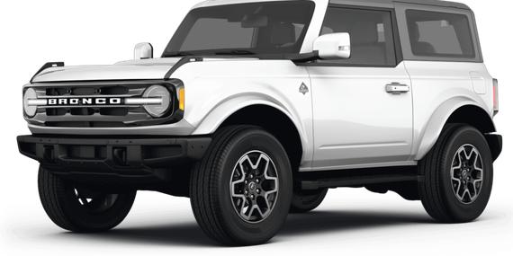 FORD BRONCO 2023 1FMDE5AH0PLA93868 image