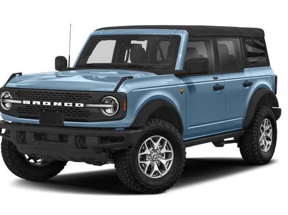 FORD BRONCO 2023 1FMDE5BH5PLB66893 image