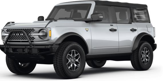 FORD BRONCO 2023 1FMEE5DP3PLB65668 image