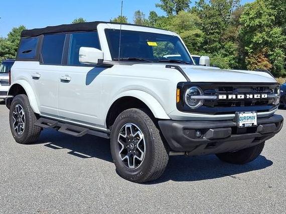 FORD BRONCO 2023 1FMDE5DH3PLA98476 image