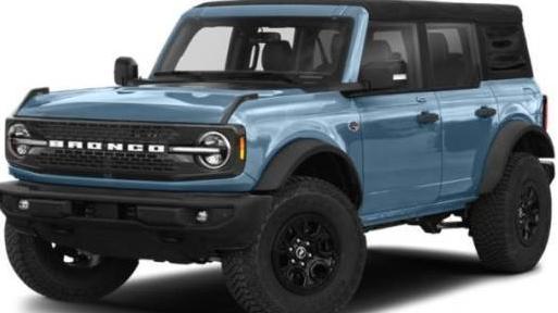 FORD BRONCO 2023 1FMEE5DP8PLB84636 image