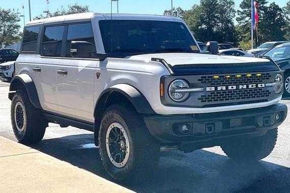 FORD BRONCO 2023 1FMEE5DP3PLC06509 image FORD BRONCO 2023 1FMEE5DP3PLC06509 image