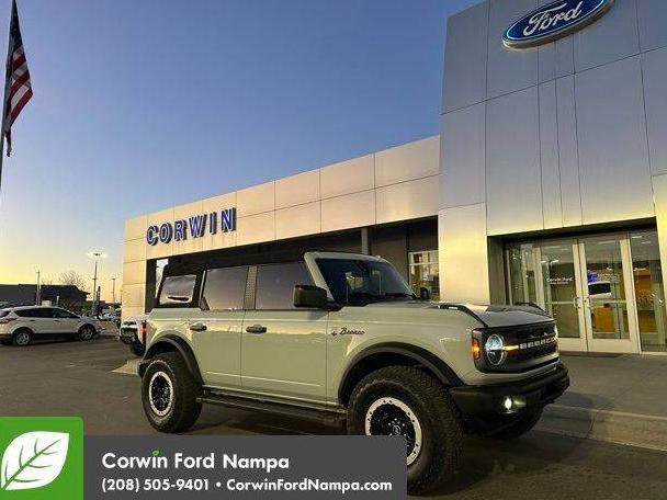 FORD BRONCO 2023 1FMEE5BP7PLA96194 image