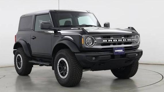 FORD BRONCO 2023 1FMDE5CH9PLB12091 image