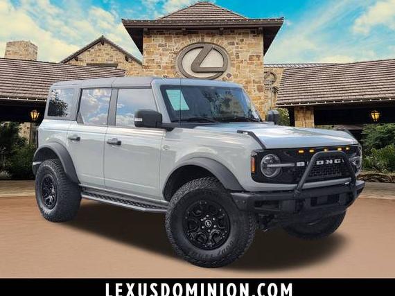 FORD BRONCO 2023 1FMEE5DP6PLA85409 image