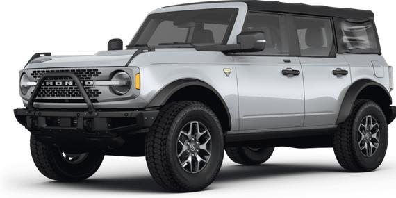 FORD BRONCO 2023 1FMEE5DP7PLB32513 image