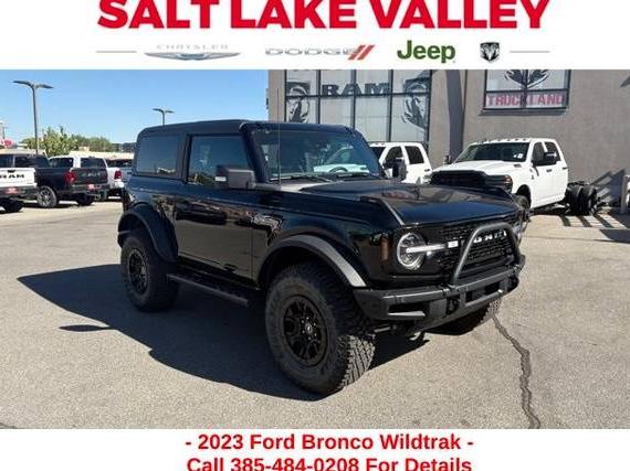 FORD BRONCO 2023 1FMDE5CP4PLB96411 image