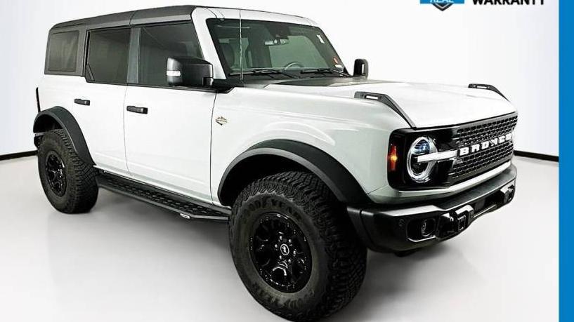 FORD BRONCO 2023 1FMEE5DP4PLB12459 image