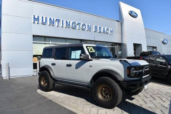 FORD BRONCO 2023 1FMEE5DP9PLA86540 image