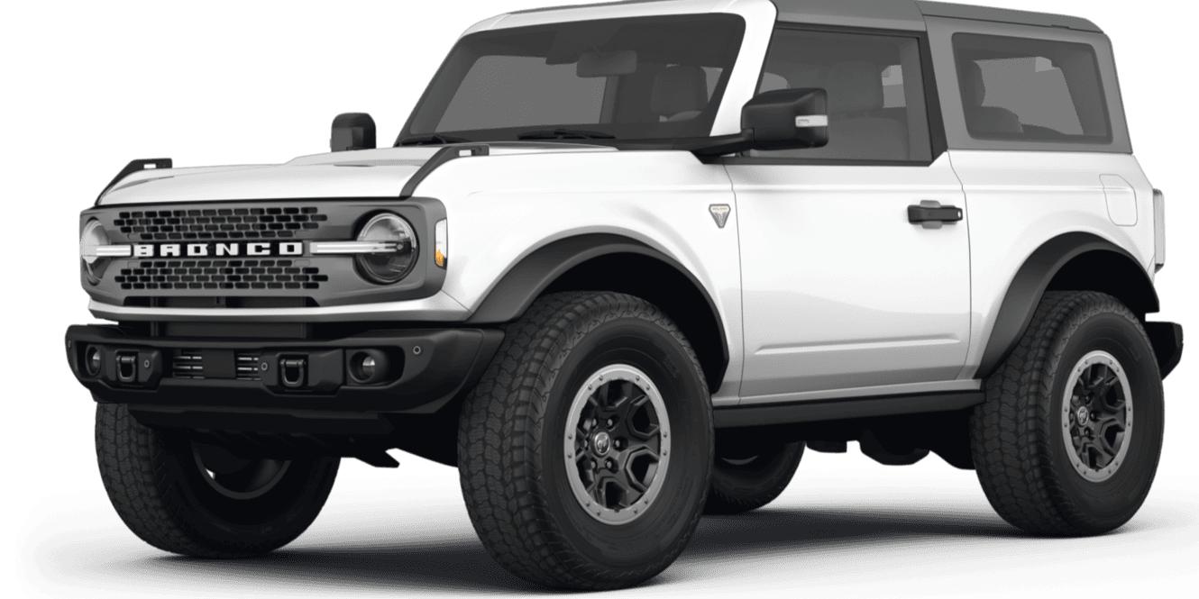 FORD BRONCO 2023 1FMDE5CH6PLB22688 image