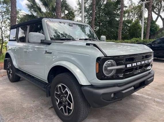 FORD BRONCO 2023 1FMEE5BP8PLB13570 image