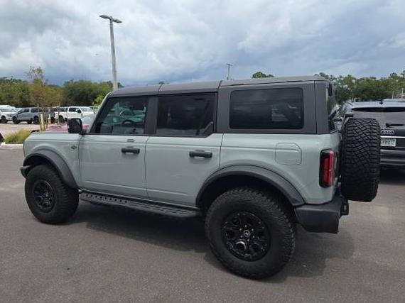 FORD BRONCO 2023 1FMEE5DP7PLB88550 image