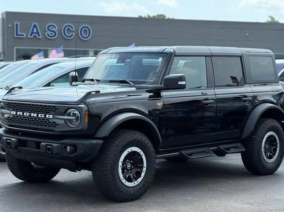 FORD BRONCO 2023 1FMEE5DP3PLB82972 image