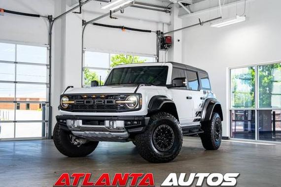 FORD BRONCO 2023 1FMEE5JR9PLB91715 image