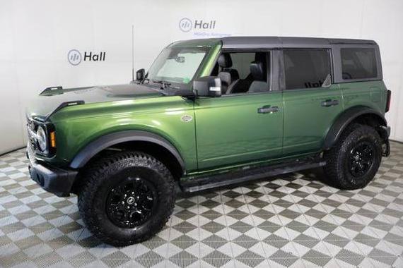 FORD BRONCO 2023 1FMEE5DP7PLA84060 image
