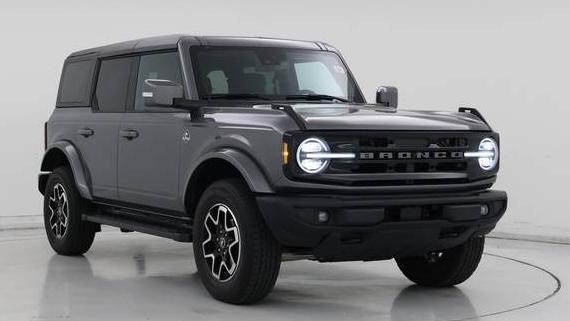 FORD BRONCO 2023 1FMEE5BPXPLA94231 image