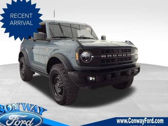 FORD BRONCO 2023 1FMDE5AH3PLB21971 image