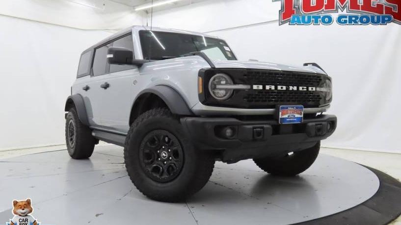 FORD BRONCO 2023 1FMEE5DP2PLB06949 image