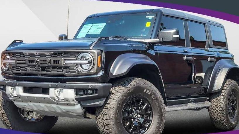 FORD BRONCO 2023 1FMEE5JR3PLB71511 image