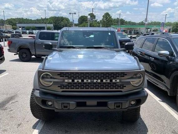 FORD BRONCO 2023 1FMEE5DP6PLC15916 image