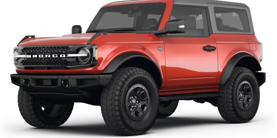 FORD BRONCO 2023 1FMDE5CP9PLB38147 image