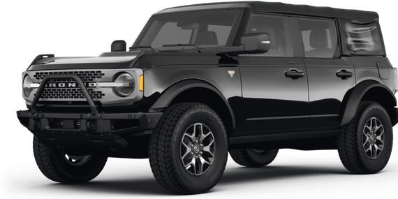 FORD BRONCO 2023 1FMEE5DP9PLB88839 image